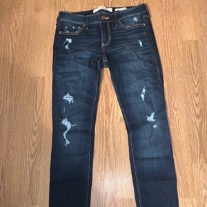 Hollister skinny jeans